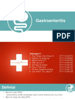 Gatroenteritis 1