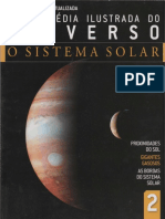 Enciclopédia Ilustrada Do Universo - O Sistema Solar. Vol. 2 PDF