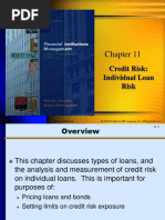 Credit Risk: Individual Loan Risk: Mcgraw-Hill/Irwin