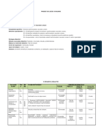 0 Proiect de Lectie Evaluare