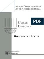 Historia Del Aceite