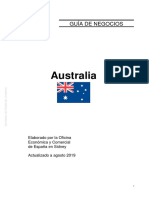 Australia Comercio Exc