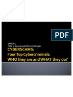 Case5 Cyberscams