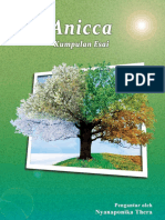 Anicca - Kumpulan Esai PDF