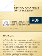 Uma visão para o desenvolvimento sustentável da Região Metropolitana de Barcelona