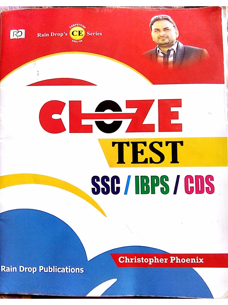 Cloze Test Christopher Phoenix PDF | PDF