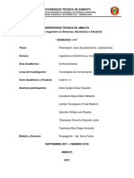 Polarización Tipos de Polarización y Aplicaciones.