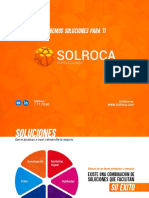 Presentacion SOLROCA Producciones