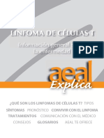 Aeal Explica Linfoma Celulas T PDF