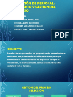 Selección de personal: proceso en 7 pasos