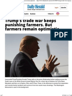Trump Trade War