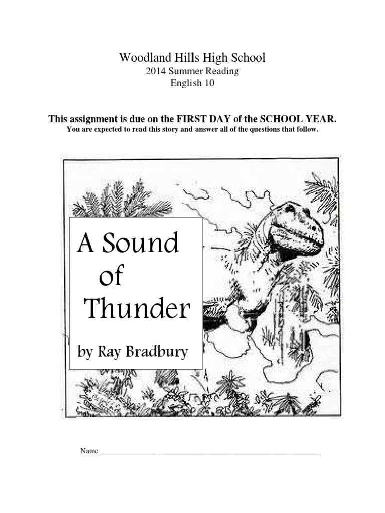 Thunder homework 08 picture