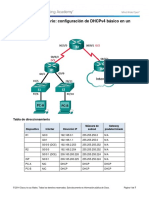 10.1.2.4 Lab - Configuring Basic DHCPv4 on a Router.docx