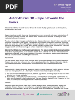 Civil 3D Terminology Guide | PDF | Angle | Surveying