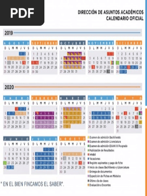 Atencion Sep Da A Conocer Calendario Escolar 2019 2020 Imagen