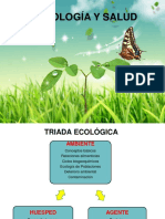 Clase No. 1. Historia de La Ecología 15-02-2019