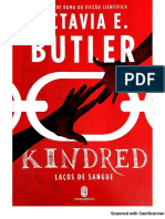 Kindred Laços de Sangue Octavia Butler