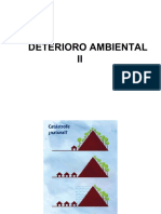 Clase No. 7. Deterioro Ambiental II 05-04-19