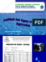 Calidad Del Agua