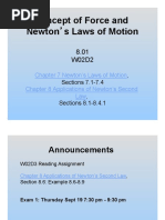 PhET - Forces Motion Basics in html5 10.3.17 | PDF | Force | Mass