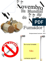 Dia Do Não Fumador