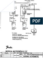 JET STAR Wiring Diagram