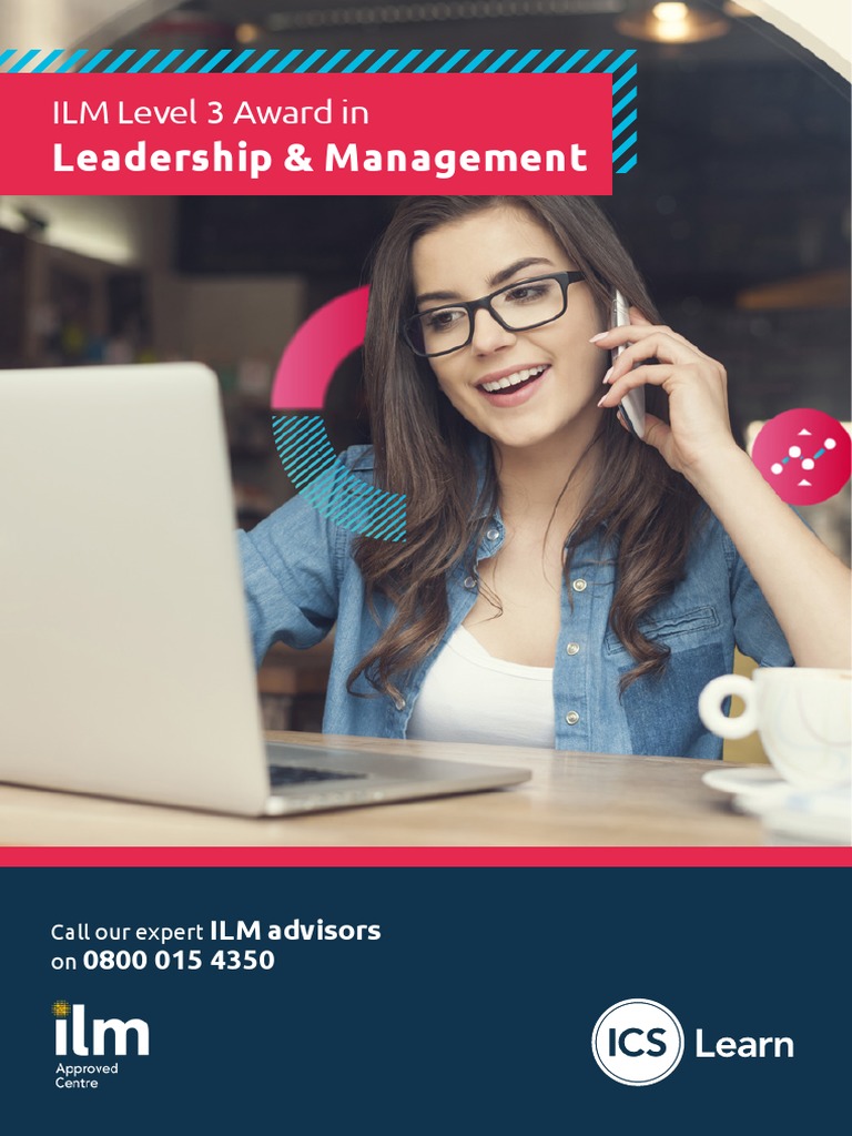 Ilm Level 3 Award in Leadership and Management | Download Free PDF ...