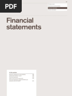 Financial Statements