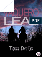 Un Vaquero Leal - Tess Curtis