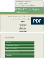 CSTR e PFR _ rev2