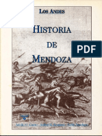 Historia de Mendoza, 09