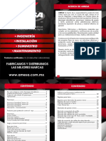 Catalogo Amesa 2016 PDF