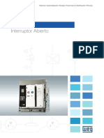 ABW - Interruptor Abierto