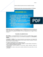 Eléctricas.: Objetivo de La Clase: Proponer Medidas de Protección Ante Eventuales Descargas