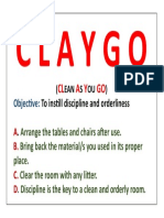 Claygo