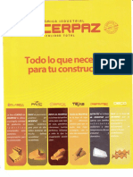 Catalogo Incerpaz PDF