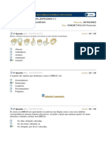 Cel0284 - Tópicos em Libras Av1 Simulado 1