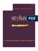 EPFCL Revista Stylus 29