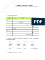 Magnitudes Unidades y Medidas