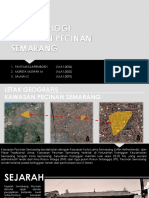 Antropologi Kawasan Pecinan Semarang