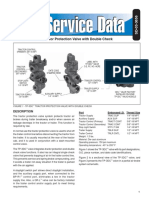 Service data