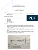 Three Wire Leveling