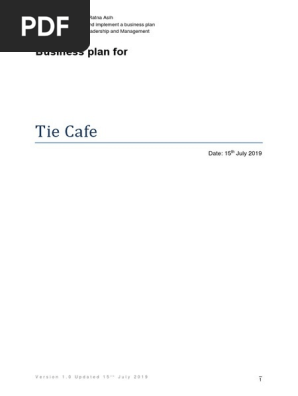 Business Plan