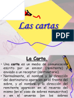 Las Cartas