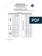 UFU 2014 EngEletricistaGab