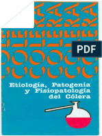 Etiolg Patog Fisiolog Dx TX Colera