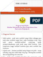 Evaluasi Sifat