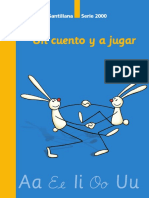 Vdocuments - MX - Un Cuento y A Jugar Leo 2 Ed Santillana 2000 PDF