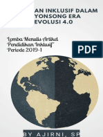 Pendidikan Inklusif Dalam Menyonsong Era Revolusi 4.0 PDF