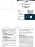 23 - Conectividad de Bases de Datos en Java JDBCTM